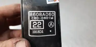 Автозапчасти б/у выключатель левого переднего окна за mitsubishi outlander (cw0) 2.0 di-d invite ссылки oem iam 8608a060  