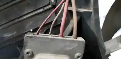 Автозапчасти б/у электрический вентилятор за porsche cayenne (typ 9pa) básico ссылки oem iam 7l0959455c  