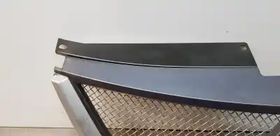 Автозапчастина б/у передня решіта для mitsubishi outlander (cw0) 2.0 di-d invite посилання на oem iam mz313901s1  