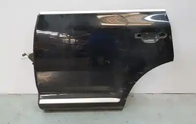 Second-hand car spare part rear left door for porsche cayenne (typ 9pa) básico oem iam references 95553301103