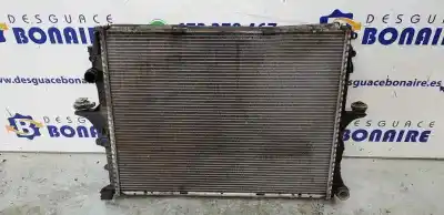 Second-hand car spare part water radiator for porsche cayenne (typ 9pa) básico oem iam references 7l0121253