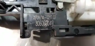 Автозапчасти б/у замок задней правой двери за renault scenic iii bose edition ссылки oem iam 806060041r  