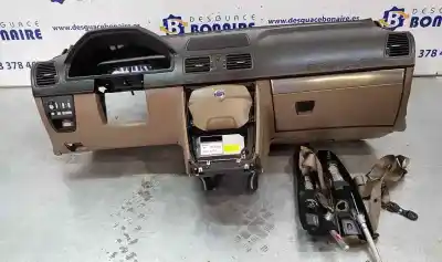 Peça sobressalente para automóvel em segunda mão KIT AIRBAG por VOLVO XC90  Referências OEM IAM 30698394  