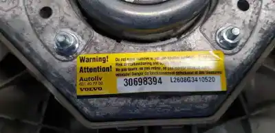 Peça sobressalente para automóvel em segunda mão kit airbag por volvo xc90 d5 executive (7 asientos) (136kw) referências oem iam 30698394  