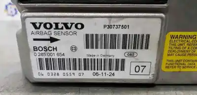 Peça sobressalente para automóvel em segunda mão kit airbag por volvo xc90 d5 executive (7 asientos) (136kw) referências oem iam 30698394  