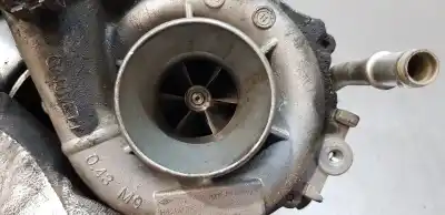 Автозапчастина б/у турбонагрузник для renault scenic ii i- music посилання на oem iam h8200398565  