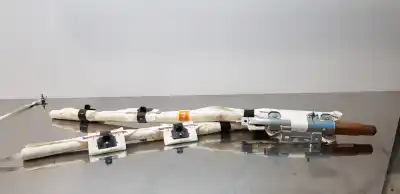 Peça sobressalente para automóvel em segunda mão airbag de cortina dianteiro esquerdo por ford focus lim. business referências oem iam bampt11624