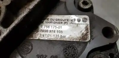 Second-hand car spare part steering pump for bmw serie 7 (e65/e66) 735i oem iam references 675617501  