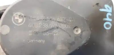 Second-hand car spare part throttle body for bmw serie 7 (e65/e66) 735i oem iam references 7506627  