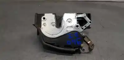 Second-hand car spare part left front door lock for bmw serie 7 (e65/e66) 735i oem iam references 7012141  