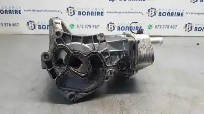 Second-hand car spare part engine oil cooler for jaguar xf 2.2 diesel cat oem iam references cx236l625aa  