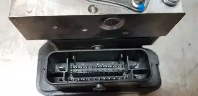 Peça sobressalente para automóvel em segunda mão abs por renault captur limited referências oem iam 476601842r  