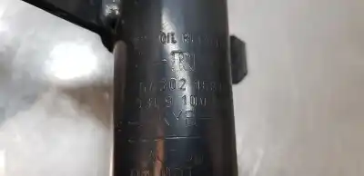 Peça sobressalente para automóvel em segunda mão amortecedor dianteiro direito por renault captur limited referências oem iam 543021687r  