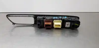 Second-hand car spare part left front power window switch for renault captur limited oem iam references 255702886r  