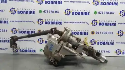 Second-hand car spare part steering column for renault kangoo profesional oem iam references 8201514069  