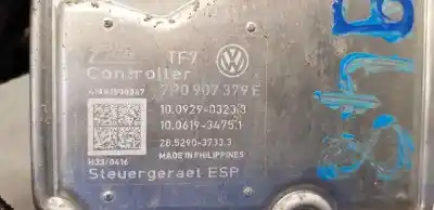Pezzo di ricambio per auto di seconda mano abs per porsche cayenne (typ 92aa) diesel riferimenti oem iam 7p0614517e  