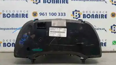 Peça sobressalente para automóvel em segunda mão quadrante por fiat doblo active referências oem iam 503005160105  