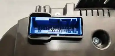 Peça sobressalente para automóvel em segunda mão quadrante por opel corsa e selection ecoflex referências oem iam 39129457  