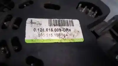 Автозапчастина б/у генератор для ford c-max trend посилання на oem iam 6g9n10300xc  