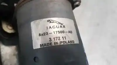 Piesă de schimb auto la mâna a doua motor stergãtor fatã pentru jaguar xf 2.2 diesel cat referințe oem iam 8x2317500ad  
