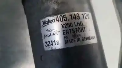 Piesă de schimb auto la mâna a doua motor stergãtor fatã pentru jaguar xf 2.2 diesel cat referințe oem iam 8x2317500ad  