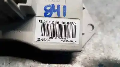 Peça sobressalente para automóvel em segunda mão resistência sofagem chauffage por bmw serie 3 berlina (e90) 320d referências oem iam 73040157  