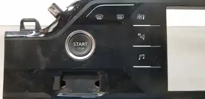 Pezzo di ricambio per auto di seconda mano controllo climatico per citroen c4 picasso feel riferimenti oem iam 98167274xy   Pezzo di ricambio per auto di seconda mano controllo climatico per citroen c4 picasso feel riferimenti oem iam 98167274xy