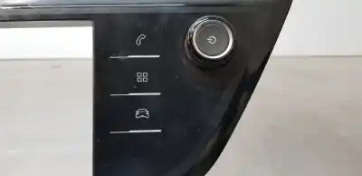 Pezzo di ricambio per auto di seconda mano controllo climatico per citroen c4 picasso feel riferimenti oem iam 98167274xy   Pezzo di ricambio per auto di seconda mano controllo climatico per citroen c4 picasso feel riferimenti oem iam 98167274xy