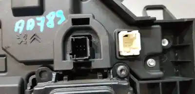 Pezzo di ricambio per auto di seconda mano controllo climatico per citroen c4 picasso feel riferimenti oem iam 98167274xy   Pezzo di ricambio per auto di seconda mano controllo climatico per citroen c4 picasso feel riferimenti oem iam 98167274xy