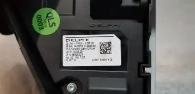 Pezzo di ricambio per auto di seconda mano controllo climatico per citroen c4 picasso feel riferimenti oem iam 98167274xy   Pezzo di ricambio per auto di seconda mano controllo climatico per citroen c4 picasso feel riferimenti oem iam 98167274xy