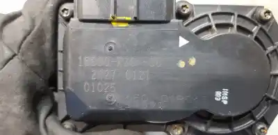 Автозапчасти б/у бабочка коробка за honda civic (fk) 1.6 i-dtec executive ссылки oem iam 16800rz0g0  