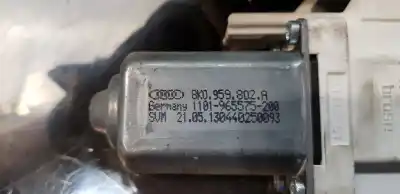 Pezzo di ricambio per auto di seconda mano motore alzacristalli anteriore destro per skoda superb combi (3t5) active riferimenti oem iam 8k0959802a  