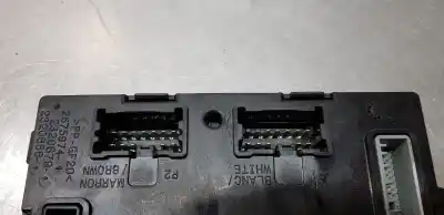 Peça sobressalente para automóvel em segunda mão módulo eletrônico por renault captur limited referências oem iam 284b14456r  