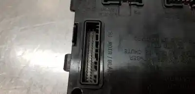 Peça sobressalente para automóvel em segunda mão módulo eletrônico por renault captur limited referências oem iam 284b14456r  