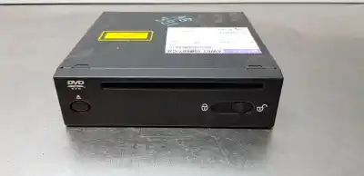 Second-hand car spare part AUDIO SYSTEM / RADIO CD for JAGUAR XF  OEM IAM references AW8310E887CB  