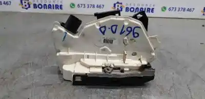 Автозапчасти б/у ЗАМОК ПЕРЕДНЕЙ ПРАВОЙ ДВЕРИ за SEAT IBIZA SC (6J1)  ссылки OEM IAM 5N1837016A  
