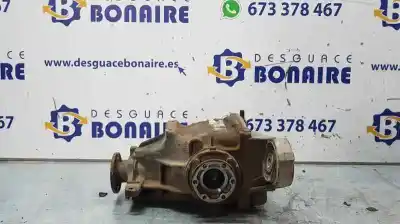 Gebrauchtes Autoersatzteil hinteres differenzial zum bmw serie 3 compacto (e36) 316i oem-iam-referenzen 1428807  