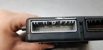 Peça sobressalente para automóvel em segunda mão módulo eletrônico por renault captur limited referências oem iam 285258599r  