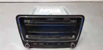 Автозапчасти б/у аудиосистема / радио cd за skoda superb combi (3t5) active ссылки oem iam 3t0035161k  