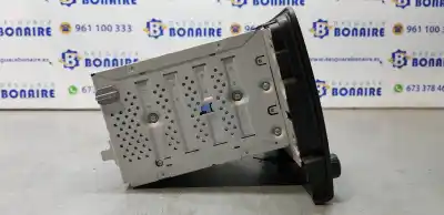 Автозапчасти б/у аудиосистема / радио cd за skoda superb combi (3t5) active ссылки oem iam 3t0035161k  
