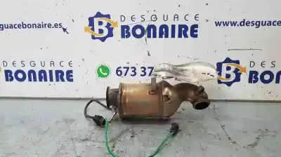 Second-hand car spare part Catalytic Converter for JAGUAR XF 2.2 Diesel CAT OEM IAM references CX235E212AB  