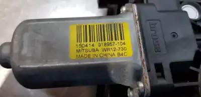 Автозапчасти б/у регулятор стекла переднего левого за ford c-max (ceu) titanium ссылки oem iam am51u23201bj  