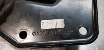 Second-hand car spare part various parts for mercedes-benz clase clk (w209) cabrio 200 compressor (209.442) oem iam references a2097700722  