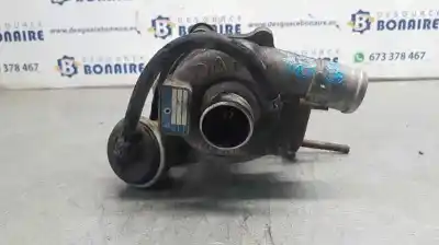 Pezzo di ricambio per auto di seconda mano TURBOCOMPRESSORE per OPEL TIGRA TWIN TOP  Riferimenti OEM IAM 73501344  