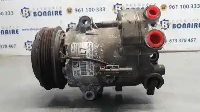 Second-hand car spare part AIR CONDITIONING COMPRESSOR for OPEL ZAFIRA TOURER  OEM IAM references 13450515  