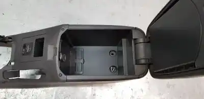 Peça sobressalente para automóvel em segunda mão apoio de braço consola central por toyota rav 4 (a3) sol referências oem iam 5890142050b2  