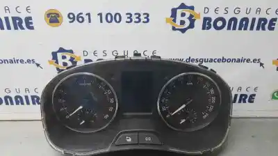 Автозапчасти б/у приборная доска за skoda rapid (nh) (07.2012->) 1.6 active [1.6 ltr. - 77 kw tdi dpf] ссылки oem iam 5ja920840e