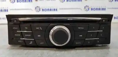 Автозапчасти б/у аудиосистема / радио cd за citroen c-elysée seduction ссылки oem iam 98041965zd