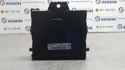 Second-hand car spare part fuse box unit for renault kangoo furgón confort oem iam references 8200924035  