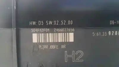 Second-hand car spare part electronic module for bmw x1 (e84) sdrive 18d oem iam references 61359286785  